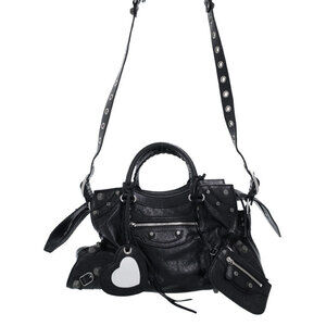 Balenciaga Neo Cagoule City Bag